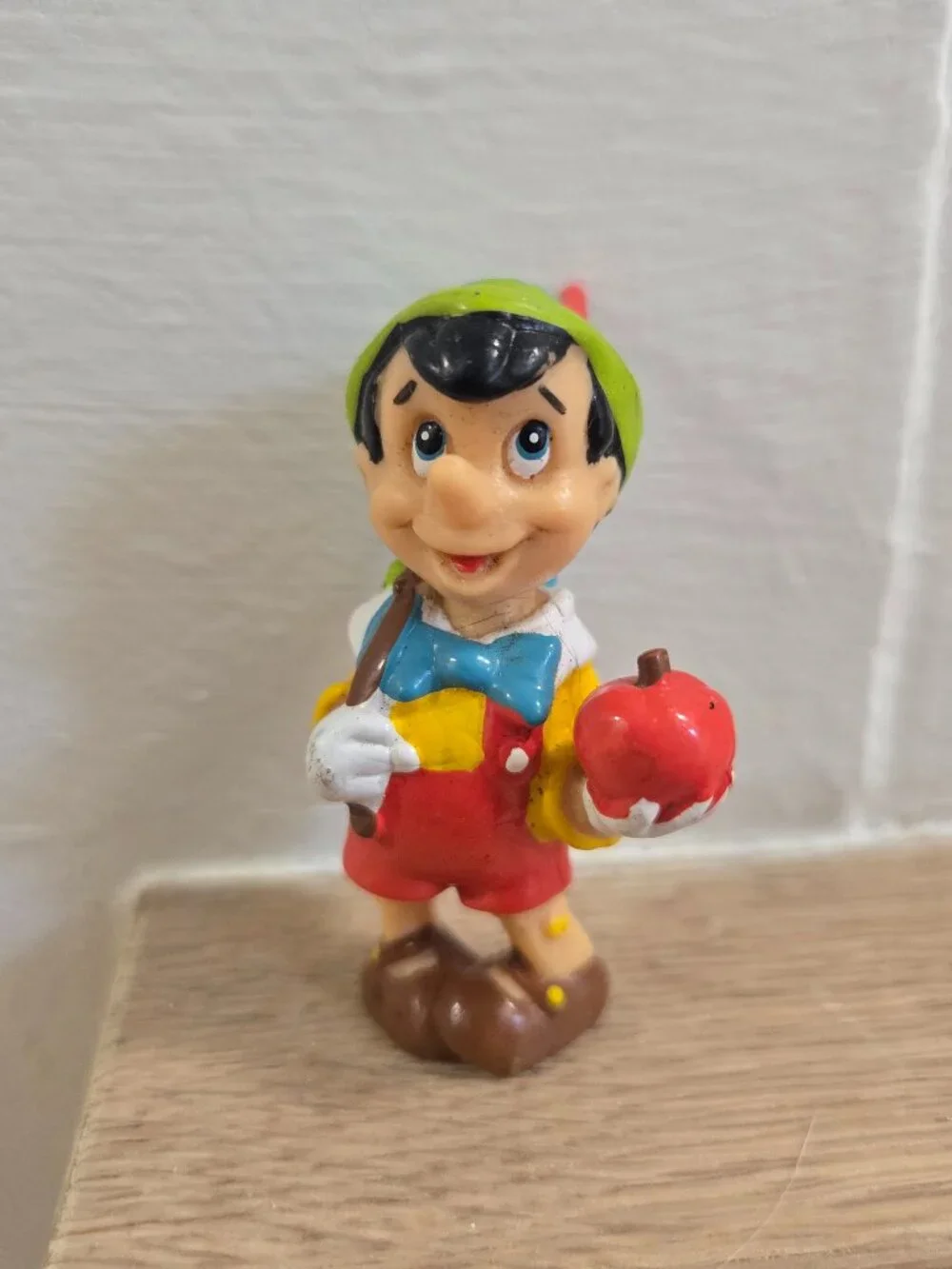 Vintage Pinocchio figure - Picture 1 of 1